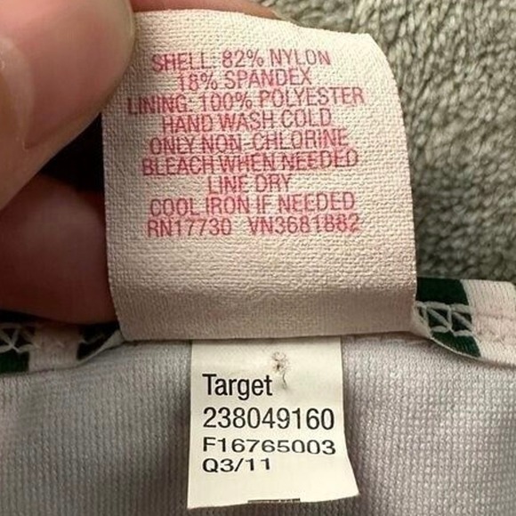 Y2K Xhilaration Bikini Bottoms Juniors Size S Tropical Fruit Beach Colorful Swim - Picture 9 of 10